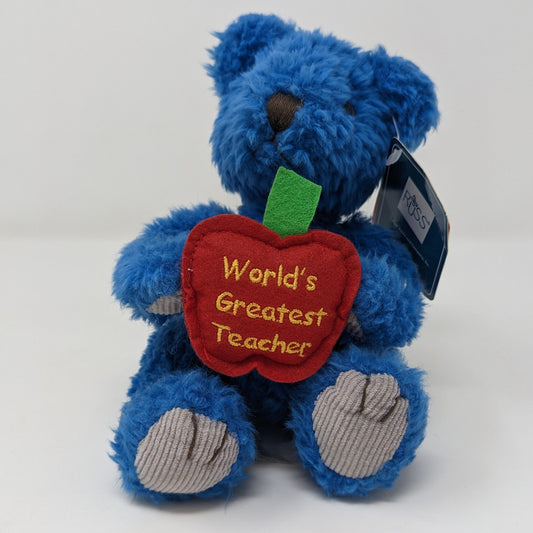 Teacher Bear