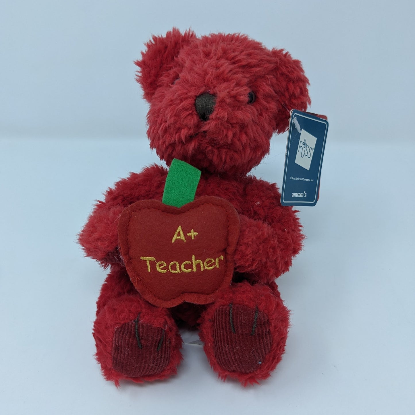 Teacher Bear